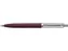 Balpen SHEAFFER SENTINEL 321 Burgundy brushed chrome chrome plated