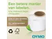 Etiket Dymo LabelWriter 5XL verzend 104x159 6st