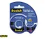 Ruban ahésif Scotch 19mmx16,5m Wall Safe + dévidoir