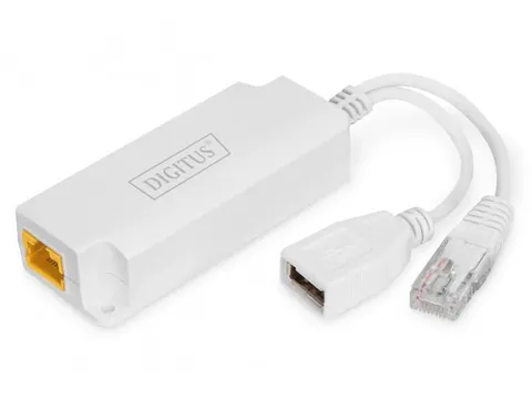 Digitus USB-A 5V PoE splitter