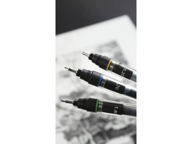 Tekenpen Aristo Mg 1 1.40mm Lijndikte