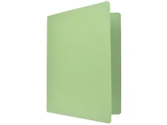 Dossiermap Folio 300 Gram Groen Gelijke Zijden