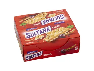 Fruitbiscuit Sultana naturel 3-pack - 2