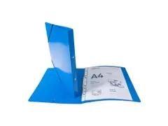 Ringmap IDERAMA A4 2 R 15mm donkerblauw