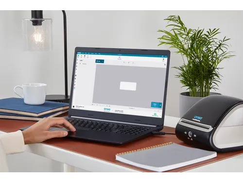 Dymo LabelWriter 5XL Labelprinter Breedformaat Etiketten