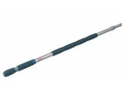 Vileda telescoopsteel, alu,ergonomisch anti-slip100-180cm