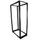 42U Open-Frame Server Rack Kast Met 4 Stijlen Met Instelbare Diepte