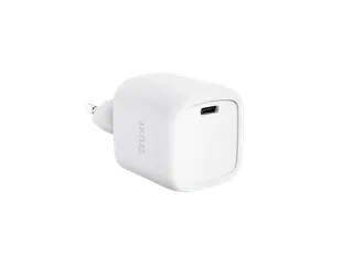 Oplader Trust Maxo 30W USB-C wit - 3