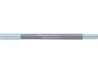 Duo aquarelmarker Goldfaber 164 water blauw - 5