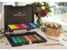 Kleurpotlood Faber Castell Polychromos houten koffer 72 stuks