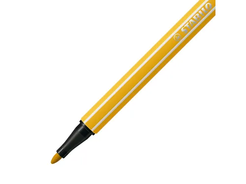 Viltstift STABILO Pen 68/87 medium curry
