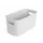 Sigma Home cube box 6L wit - 31,3x16x16cm