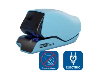 elektrische nietmachine Supreme 5025E blauw - 4