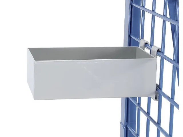 Kleinmateriaal bak 250 x 150 x 80 mm - toebehoren 1306