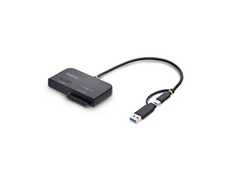 USB TO m.2 NVMe AND SATA SSD Adapter