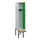 locker met bank,HxBxD 1950x300x815mm,1vak,vak B 300mm,draaigrendel
