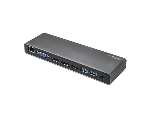 Thunderbolt 3 Docking Station Mac & Windows Dual 4K 60Hz 85W