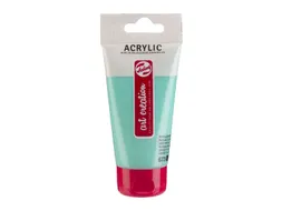 Acrylverf Talens Art Creation 673 phtalogroen licht tube à 75ml