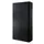 Roldeurkast HxBxD 2040x1100x415mm 4 Oh Zwart