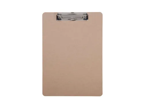 Klembord MAUL Basic A4 staand hardboard