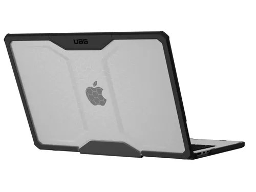 UAG Plyo MacBook Air 13 inch hardshell hoesje Transparant