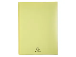 Showalbum A4 20 tas KREACOVER PASTEL Assorti - 27