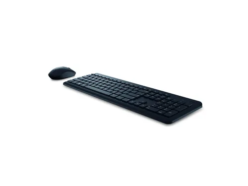 DELL KM3322W Toetsenbord Inclusief muis Azerty Belgie