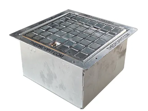 Asbaktegel The Droppit Basic