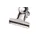 Papierklem MAUL Bulldog 30mm capaciteit 10mm zilver