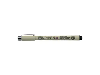 Fineliner Sakura Pigma Micron 04 0.4mm zwart - 2
