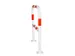 arceau de protection,p. int./ext.,HxlxP 1000x1000x150mm,acier