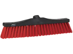 Classic 2018 veger 44cm lichtgewicht harde rode pvc vezels