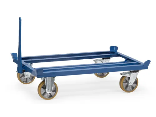 Palletonderwagen Als Routetrein 22601 1000kg 1210x810mm Ral5007