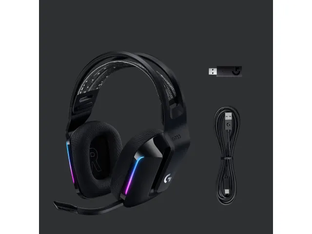 Logitech G G733 wireless gaming
