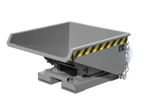 mini-kiepbak,HxLxB 540x960x925mm,0,225m³,draagverm. 750kg,RAL7005