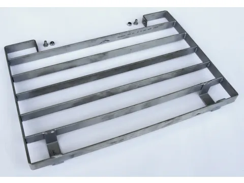 veegrooster,v. schoenpoetsmachine,HxLxB 40x280x400mm