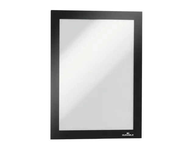 Duraframe Durable Magnetic A5 noir