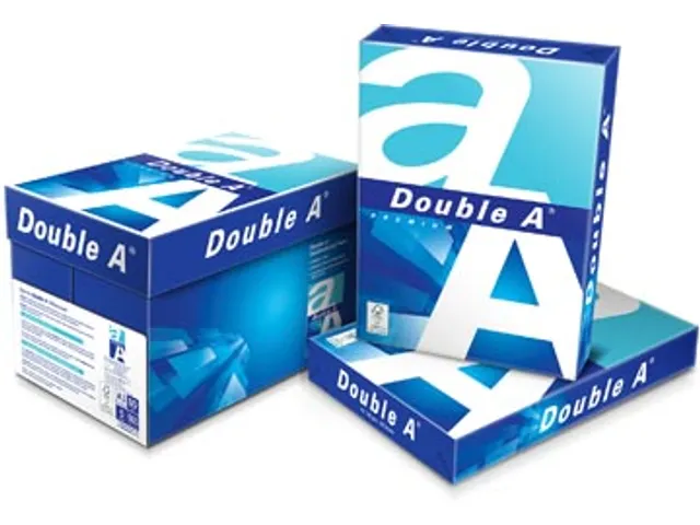 Kopieerpapier Double A A3 80 Gram Voordeelbundel