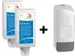 Zonnebrandcreme Dreumex Sun Protect startpakket met dispenser wit