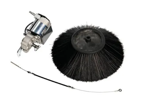 Linker Zijborstelkit Met Staal Mix Borstel 1464946000