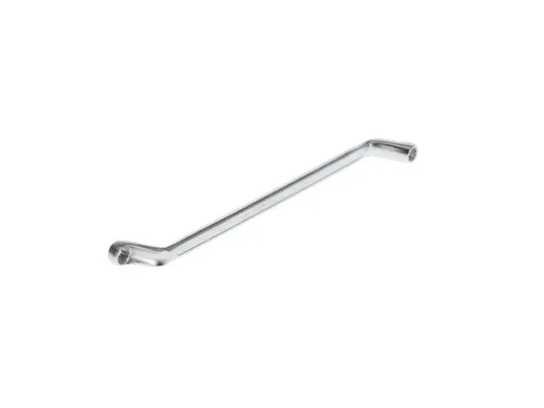 R01100607 Dubbele ringsleutel SW6x7mm 175mm