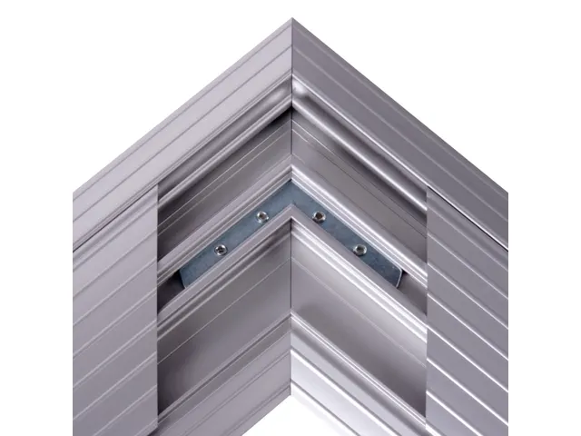 Protège-câbles Addit Connexion d'angle 482