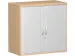 jaloeziedeurkast,HxBxD 720x800x430mm,1xhouten vloer,decor romp beuken