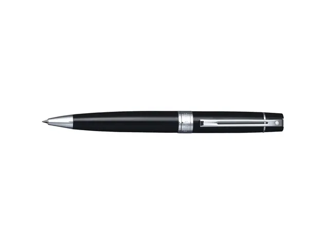 Balpen SHEAFFER 300 E9312 Glossy black chrome plated