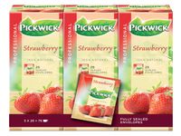 Thee Pickwick strawberry 25x1.5gr