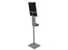 Desinfectiezuil 150 cm clicklijst A3