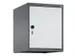 opzetkast,v. locker,1vak.,vak B 400mm,HxBxD 500x400x500mm,vleugeldeur