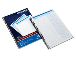 Kasboek A4 Doorschrijf A5414-011 50 vel Duplo