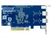 QNAP QXP-830S-3808, PCIe, Mini-SAS, SFF-8644, Multicolore, Actif, 1 ve