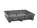 stellingopvangbak,v. palletstelling,v. vak B 1400mm,opvangvol. 315l